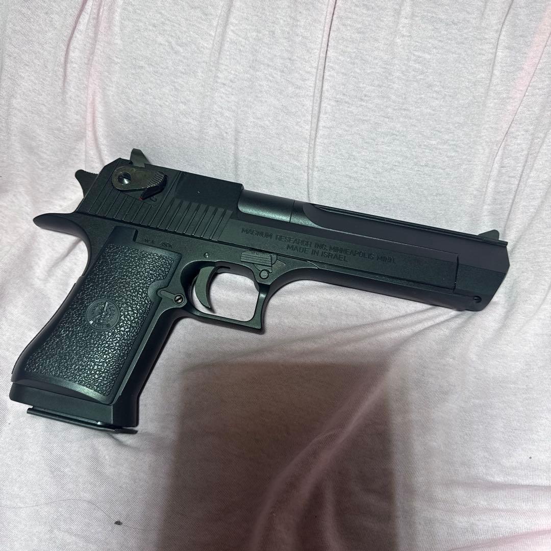 レアなウエスタンアームズ　デザートイーグルEACH VACATION様、専用