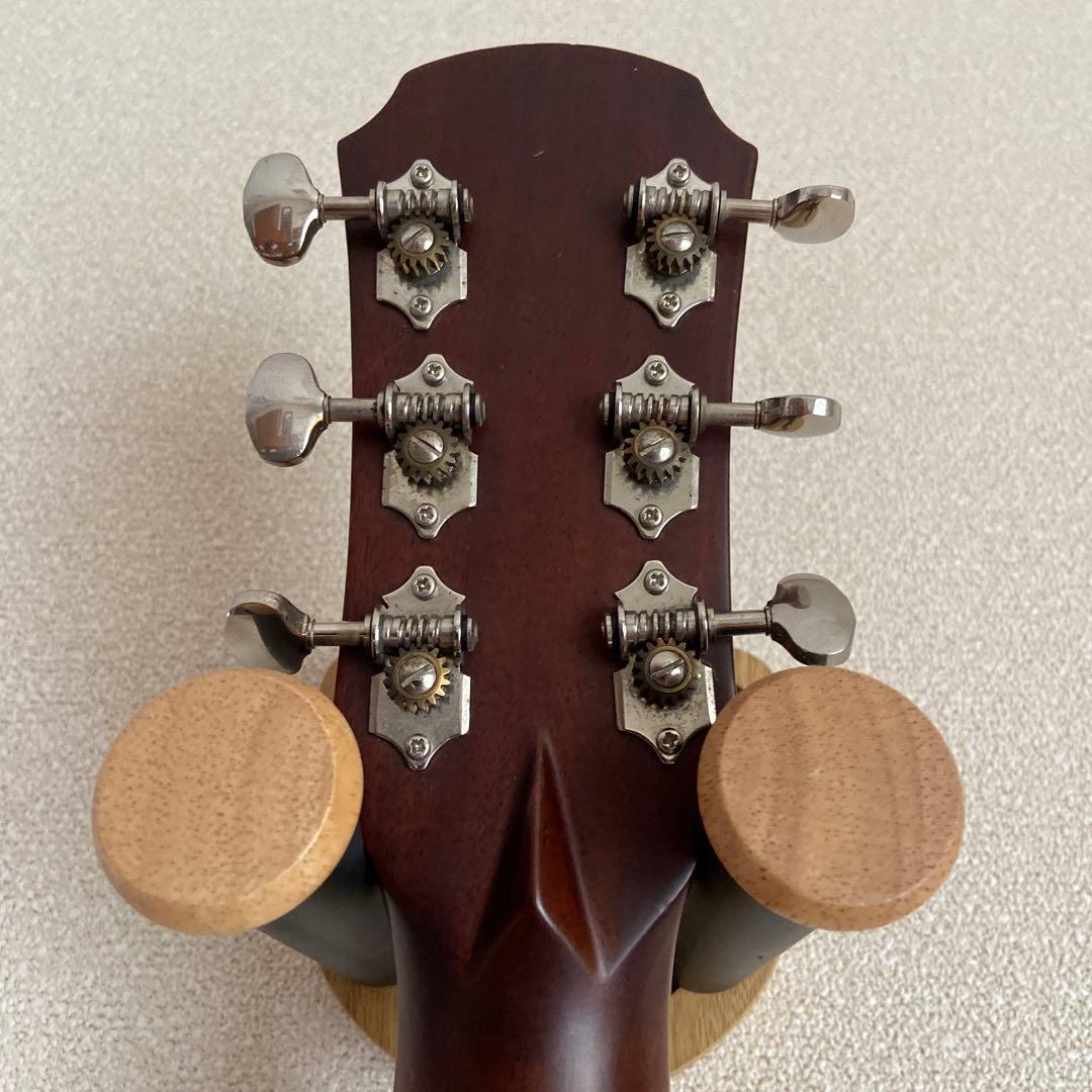 【オール単板 良品】Aria アコースティックギター ARIA-505N