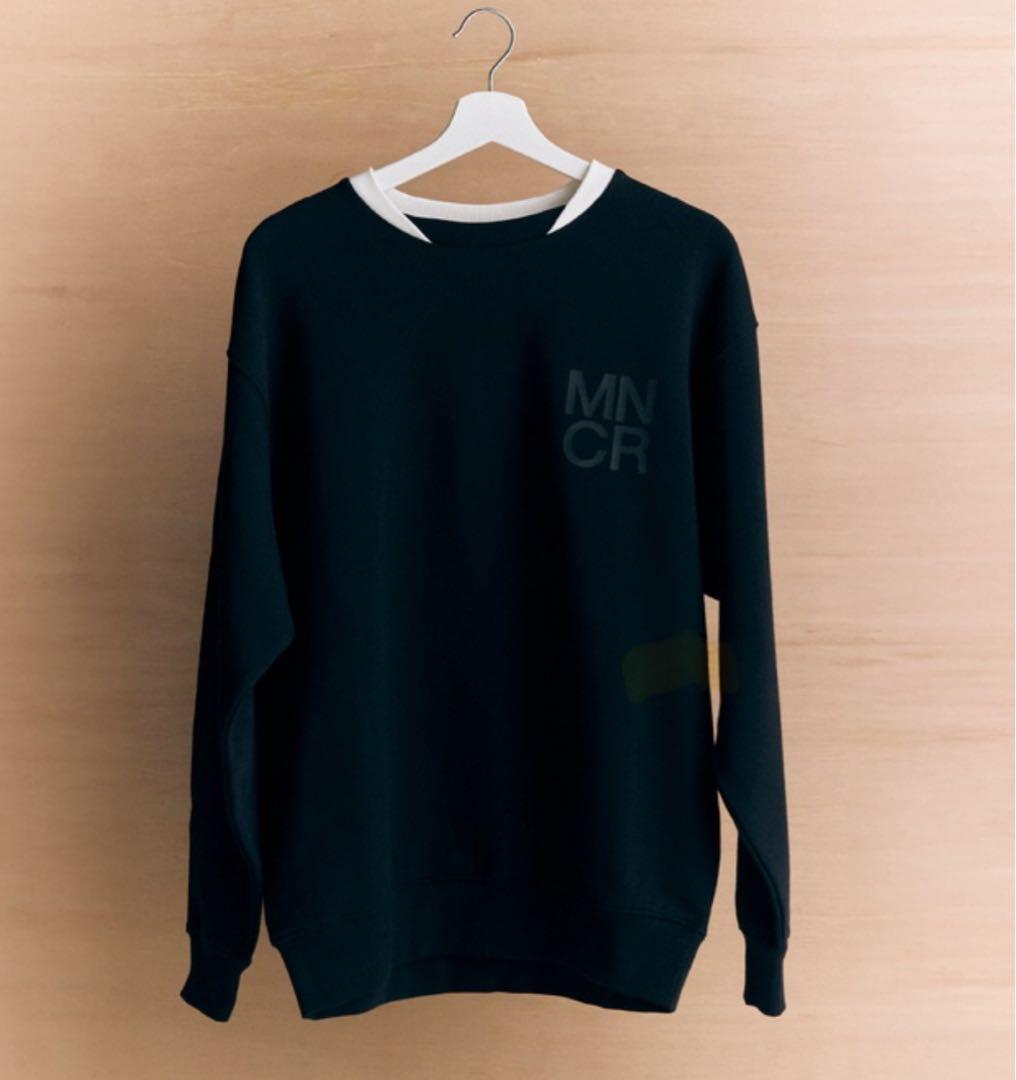 BTS POP-UP : MONOC Tote Bag スウェット 新品