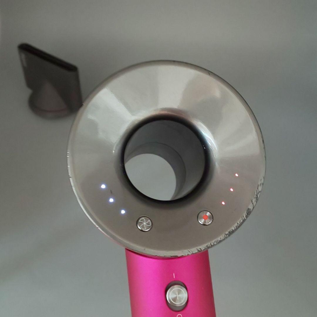 ダイソン dysonドライヤー HD08《国内正規品・風量新品同様》47