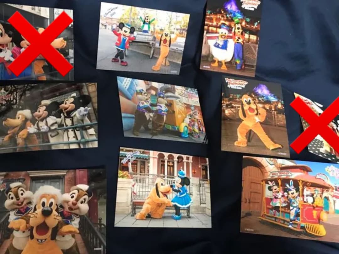 スペシャルフォト9枚セット売り