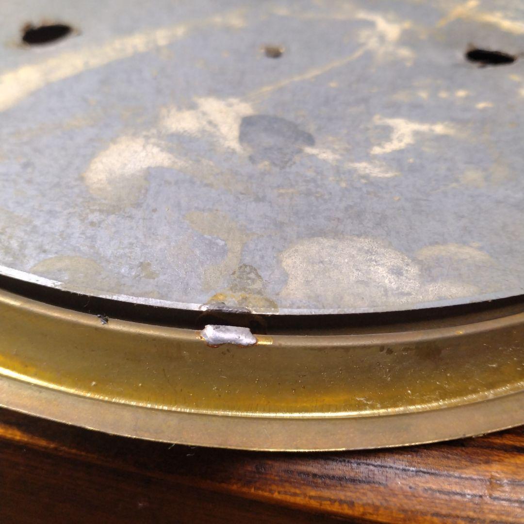 超美品動作品！分解簡易整備済！精工舎 八角振り子時計 良品ヴィンテージ掛時計