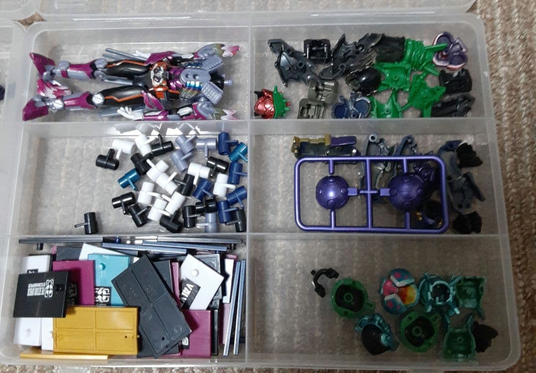 装動　仮面ライダーガヴ　ガッチャード　ギーツ　セット