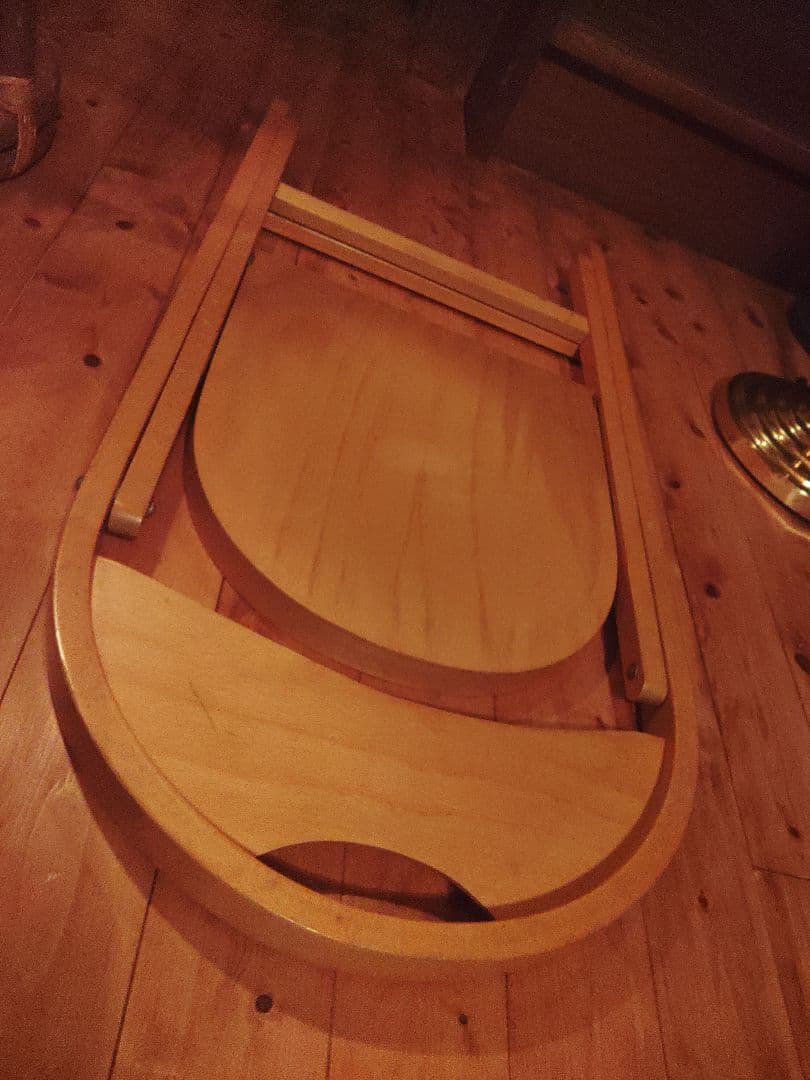 トーネット　フォールディングチェア　イタリア　BBB Emmebonacina