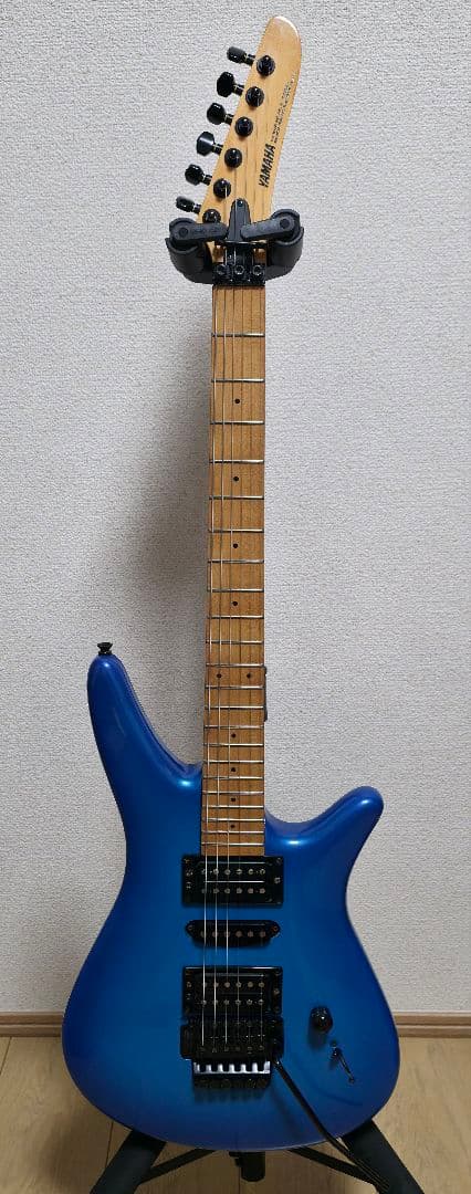 YAMAHA MG-M2 松本孝弘モデル ブルー