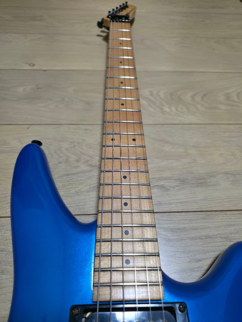 YAMAHA MG-M2 松本孝弘モデル ブルー