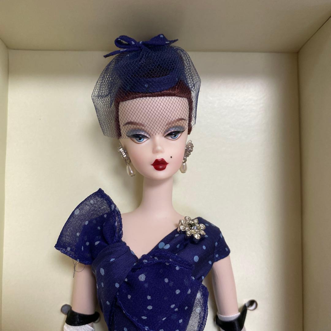 バービー ゴールドラベル ファッションモデルコレクション パリジェンヌプリティ
