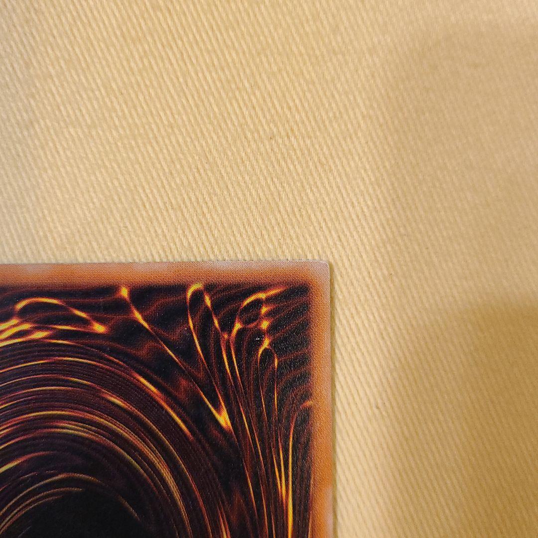 遊戯王 真紅眼の黒竜 レリーフ　親不知