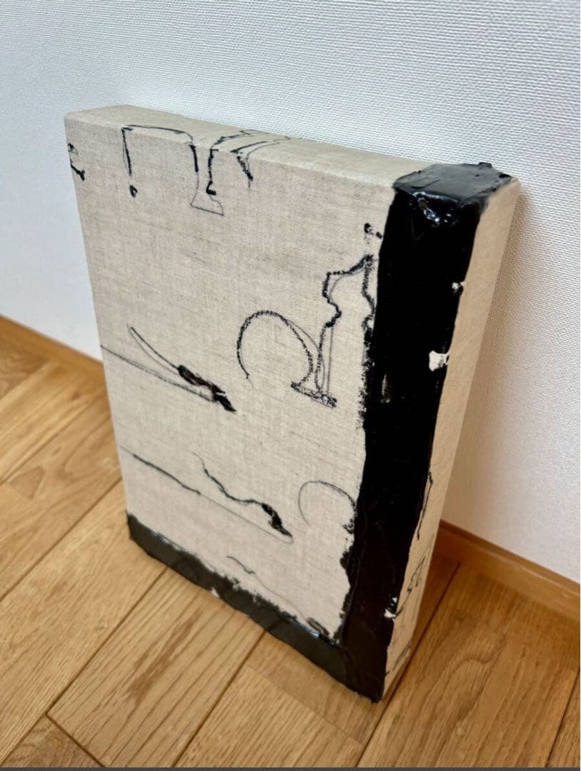 BIEN ビエン ドローイング キャンバス作品