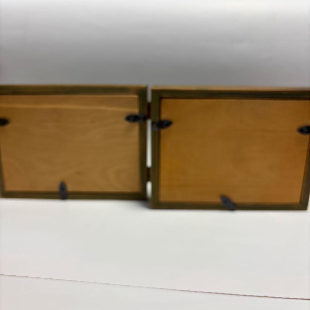 もののけ姫 コレクション フレーム ジオラマ フィギュア フォトフレーム