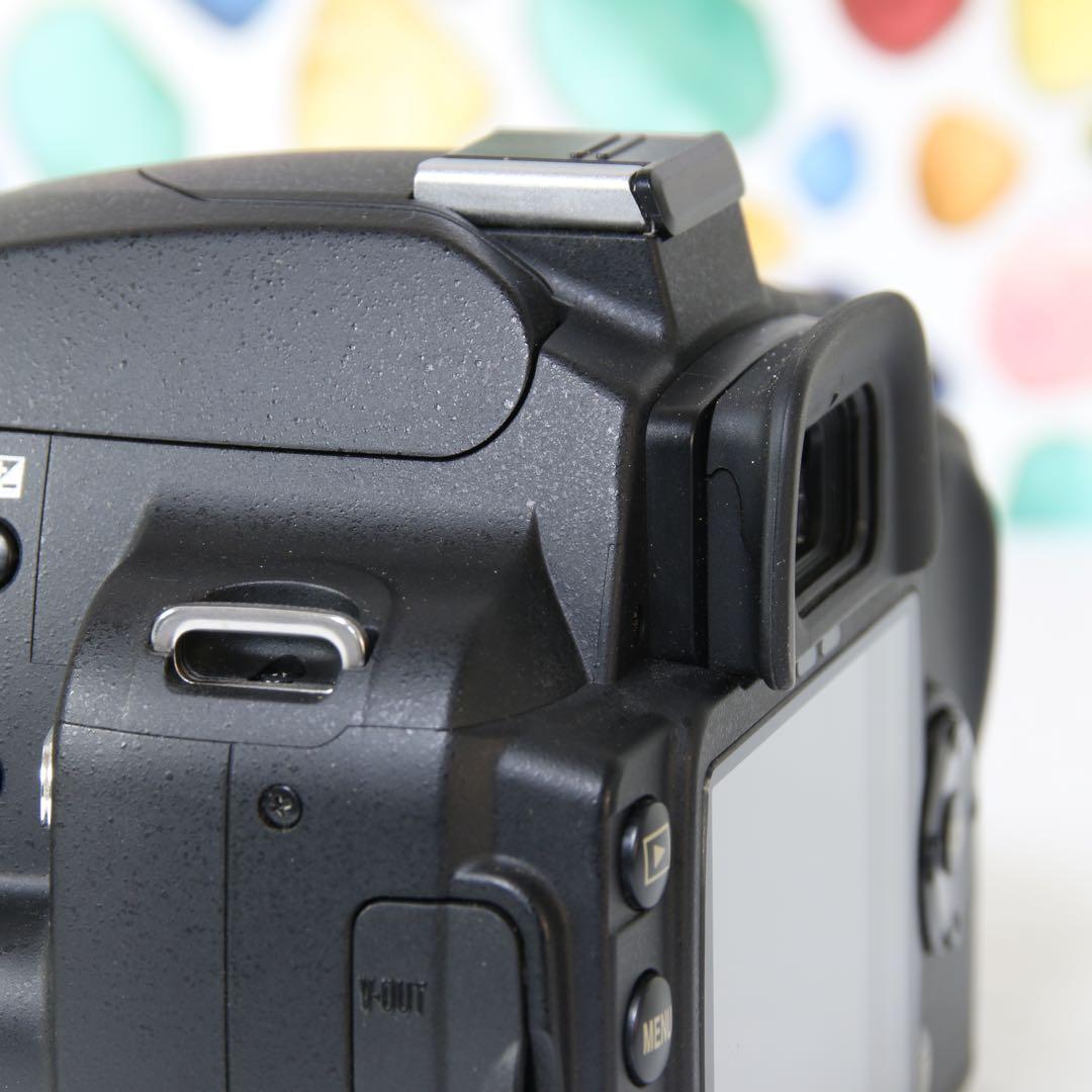 ♥︎◇NIKON ニコン D60 ◇スマホ転送♪ ◇手振れ補正付きレンズキット♪