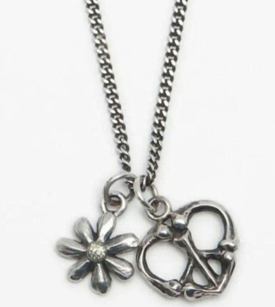 BTS ジョングク着用 韓国ブランドネックレス