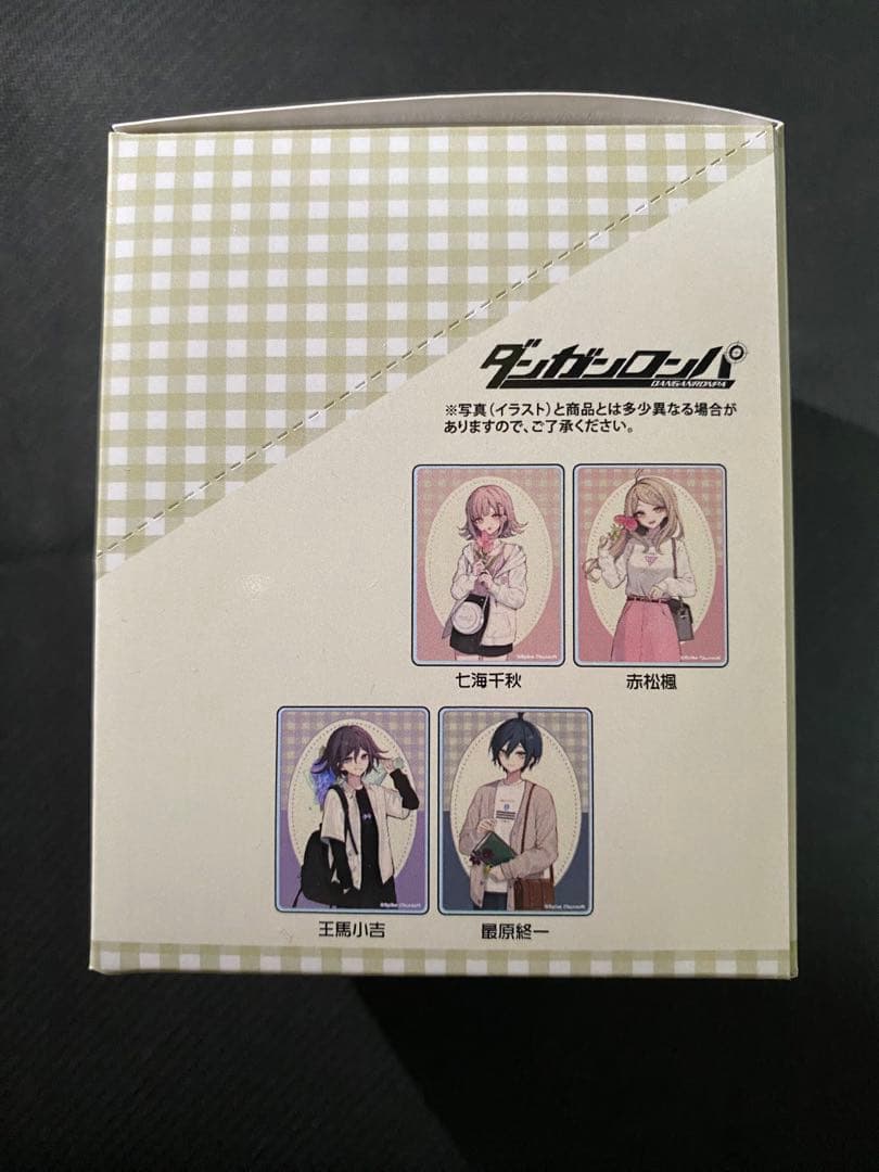 ダンガンロンパ アクリルカード 赤倉さんコラボ 9種フルコンプセット