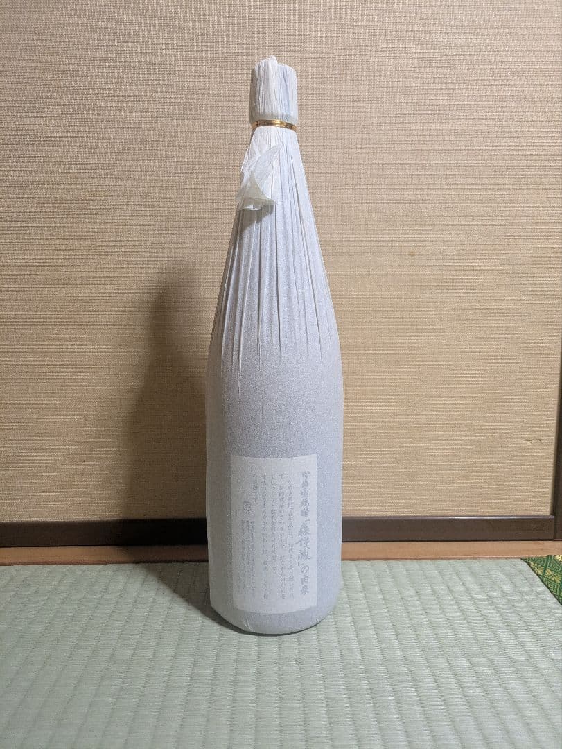 森伊蔵 本格焼酎 1800ml No.3