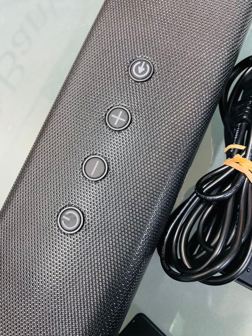 JBL Bar Studio 2.0chホームシアターシステムサウンドバー