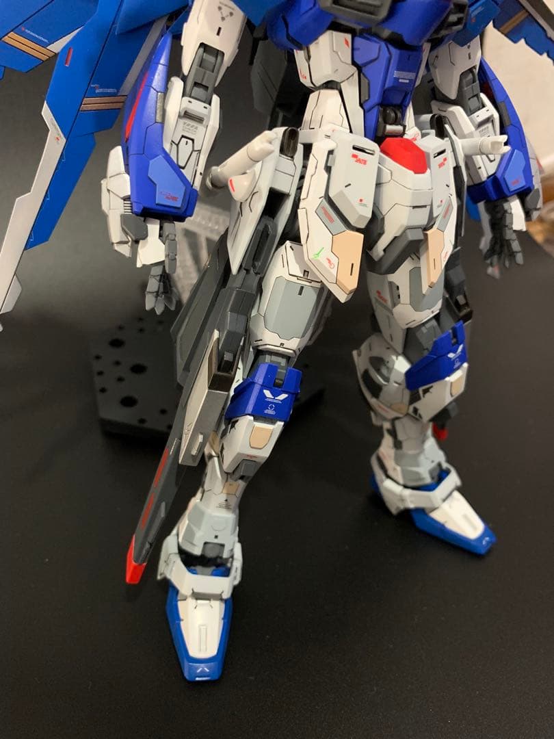 MG フリーダムガンダム　ver2.0 改修完成品