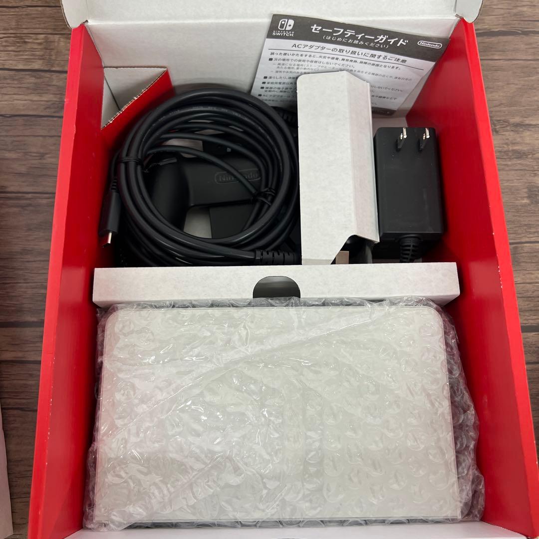 12377 Nintendo Switch(有機ELモデル)