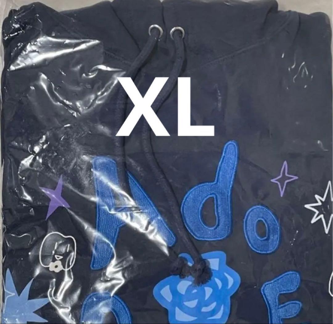 Ado よだか フーディ パーカー XL