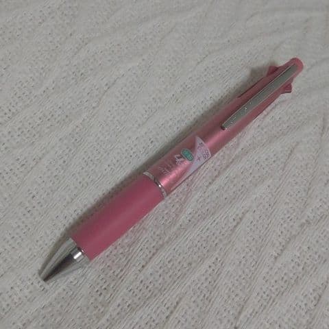 m*k様 【入手困難！】ジェットストリーム4+1　限定色ベリーピンク