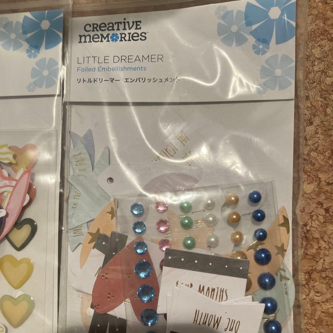 のん品 ベビー系デボーション　別途出品のデボーションもお買い上げ