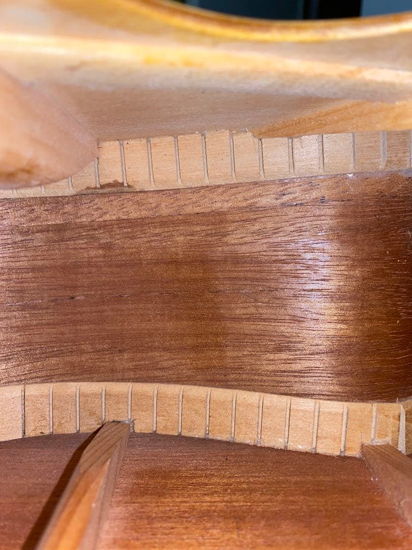 アコースティックギター　yamaki