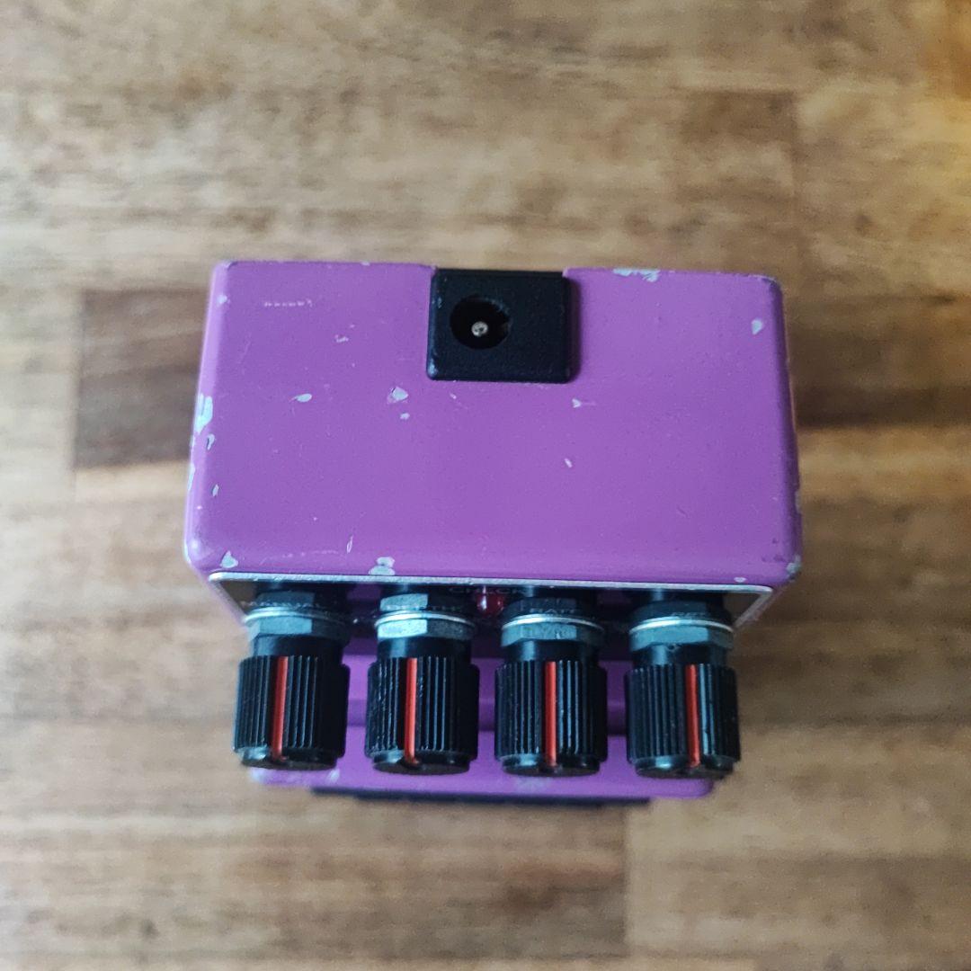 美品 BOSS BF-2 フランジャー エフェクター 日本製 1983年