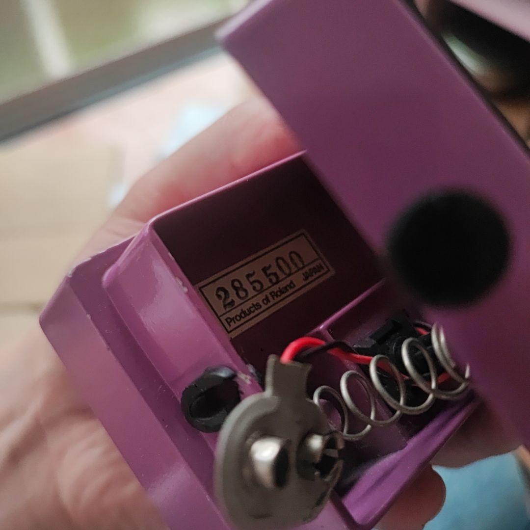 美品 BOSS BF-2 フランジャー エフェクター 日本製 1983年