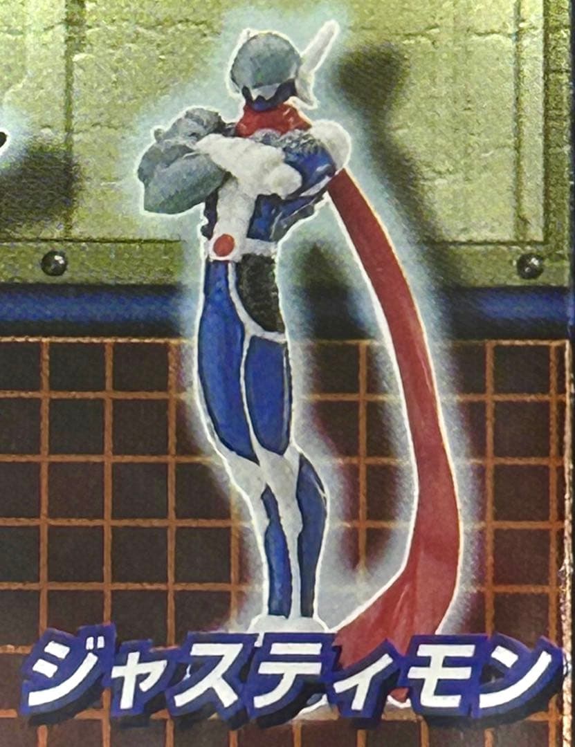 ★レア！デジモンテイマーズ　リアルコレクション　PART2★全６種フルコンプ★