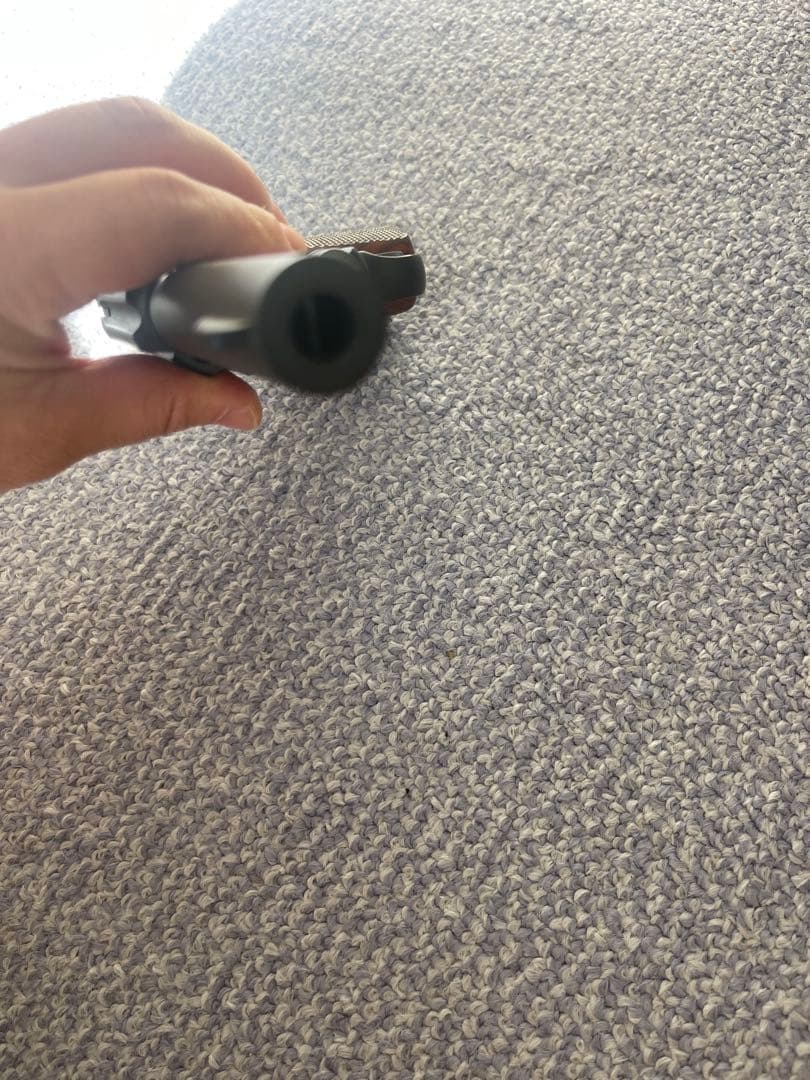 中古美品 LAWMAN MK 111 モデルガン SPG 18才以上