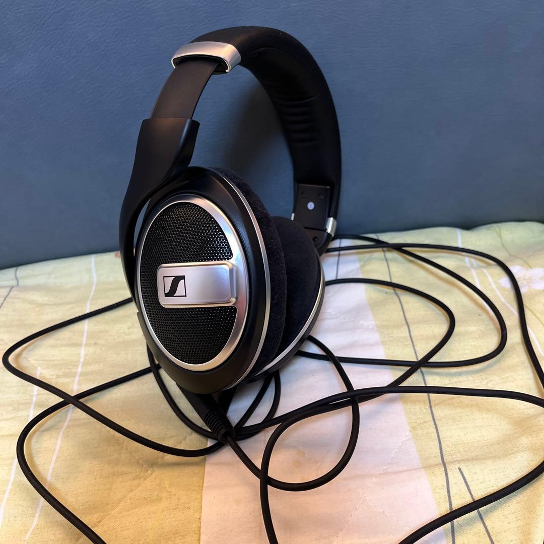 ヘッドホン Sennheiser HD599SE