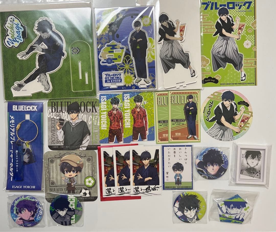 ブルーロック まとめ売り 潔 世一