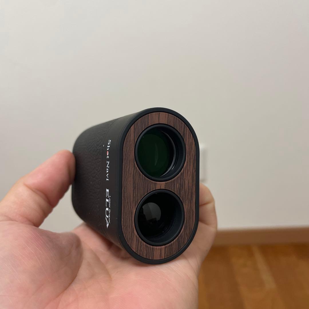 Shot Navi ELUA ゴルフ用距離計