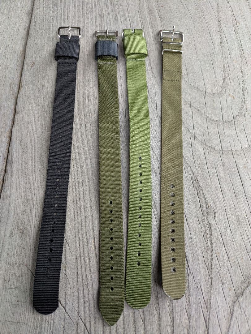 CWC Mellor72 手巻き