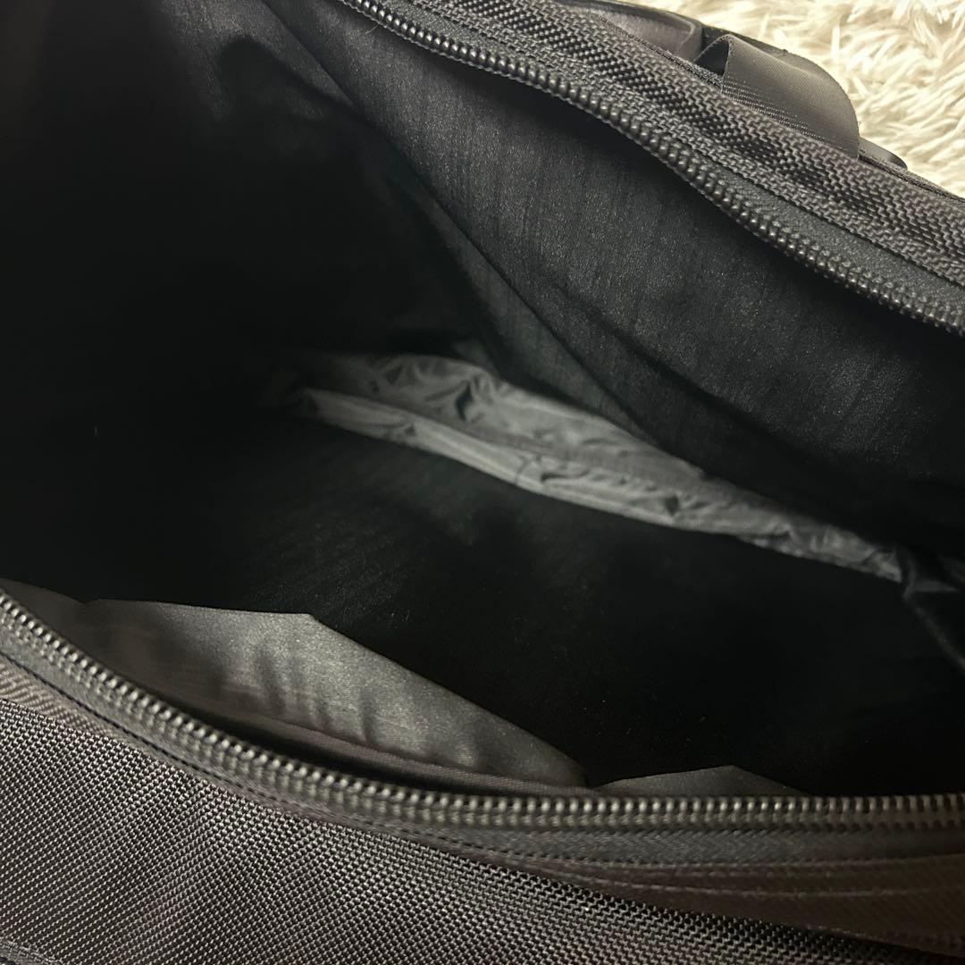 未使用級✨トゥミ　ブリーフケース　26108DH エクスパンダブル