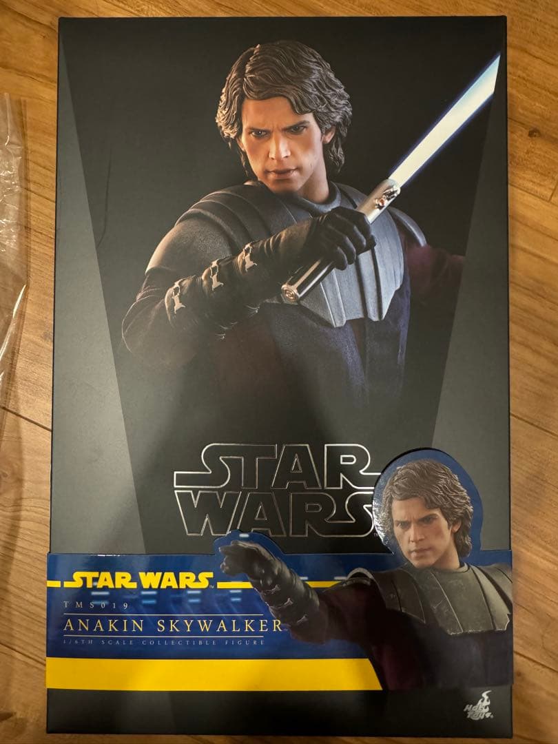 ホットトイズ スターウォーズ アナキン・スカイウォーカー