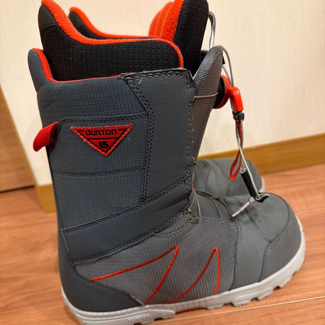 BURTONスノボードブーツ　26cm