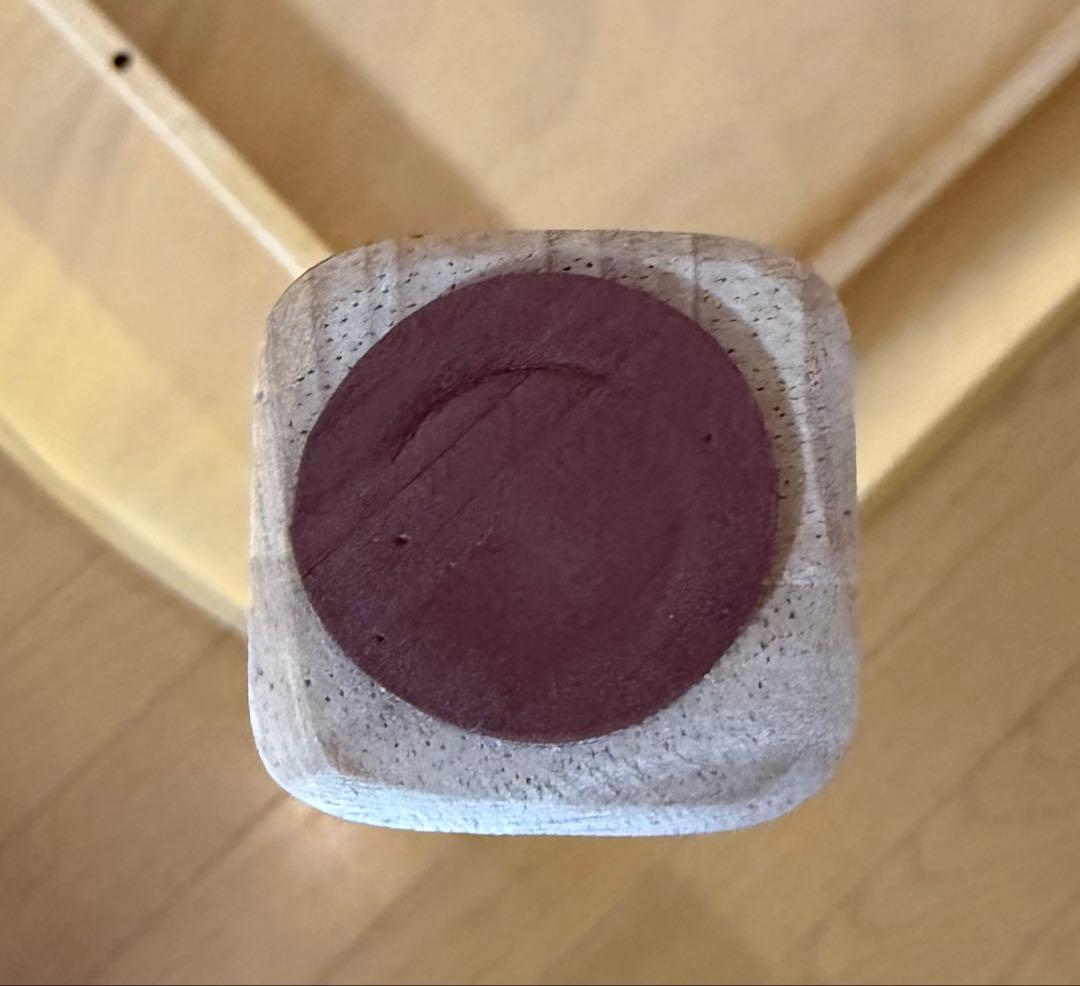 【にょん】湯川家具 4人掛けダイニングテーブルのみ 150x80cm