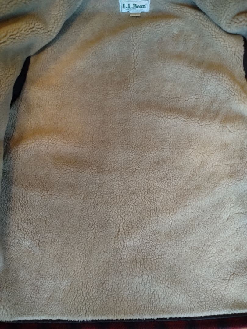 ’80s~’90s L.L. Bean WOOL JACKET