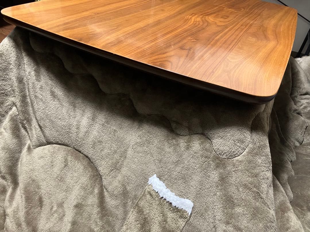 東谷 こたつ kenny ケニー コタツテーブル105cm こたつ布団付