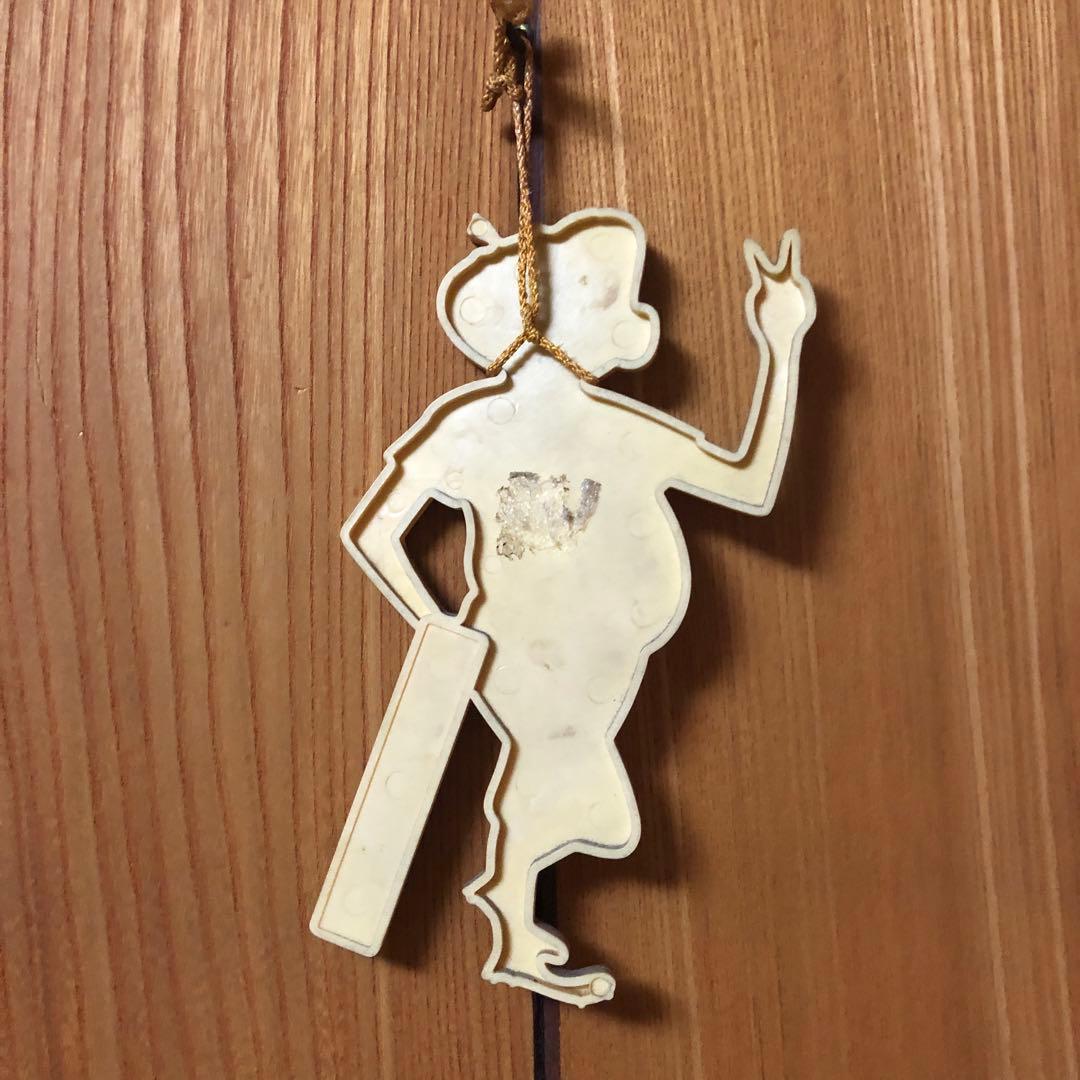 ジャイアンツ温度計