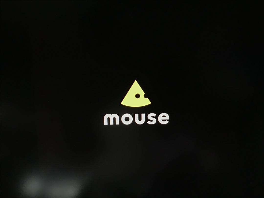Mouse Pro デスクトップ i3 8GB 256GB Windows11