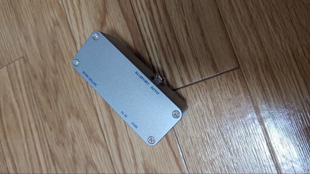 One Control Prussian Blue Reverb / リバーブ