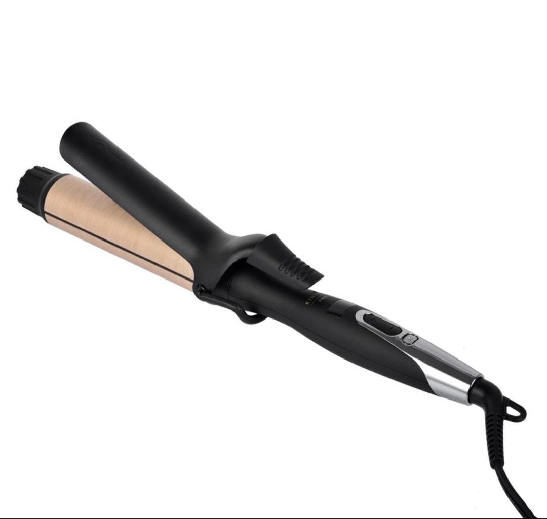 KINUJO プロカールアイロン38㎜