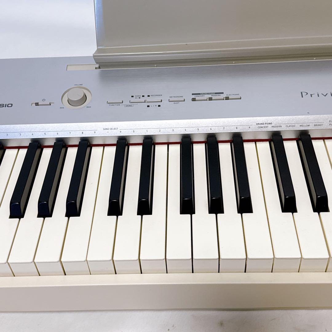 CASIO カシオ 電子ピアノ Privia プリヴィア PX-150 88鍵盤