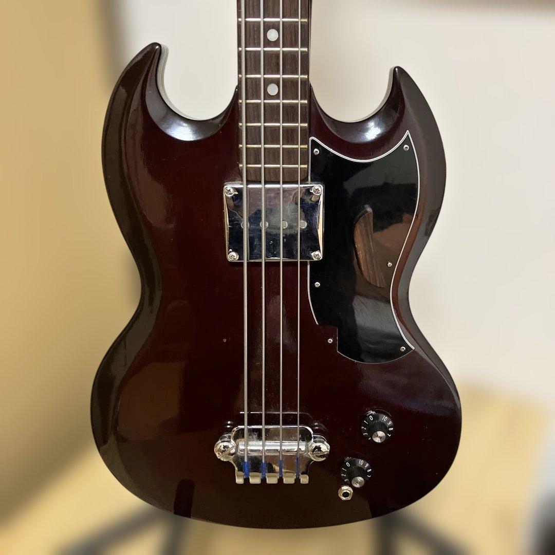 ジャパンビンテージ グレコ EB-270 ショートスケール 音出OK 中古品