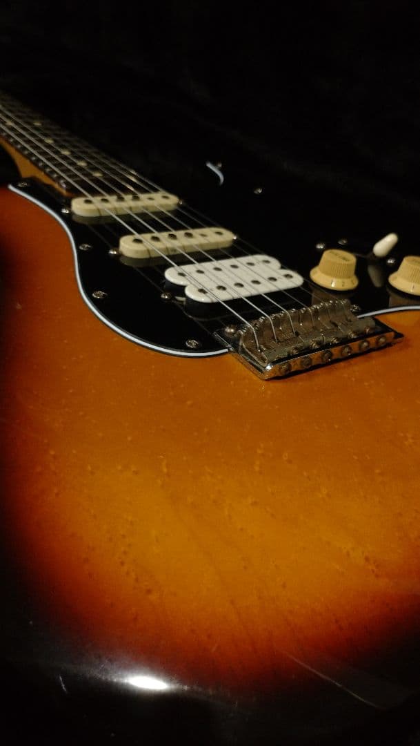 96年製Fender Mexico Stratocaster