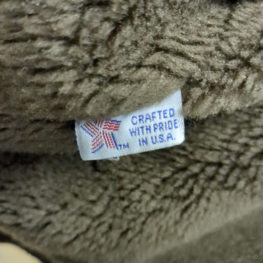 schott 184sm g-1 42 usa製 ブラウン レザージャケット