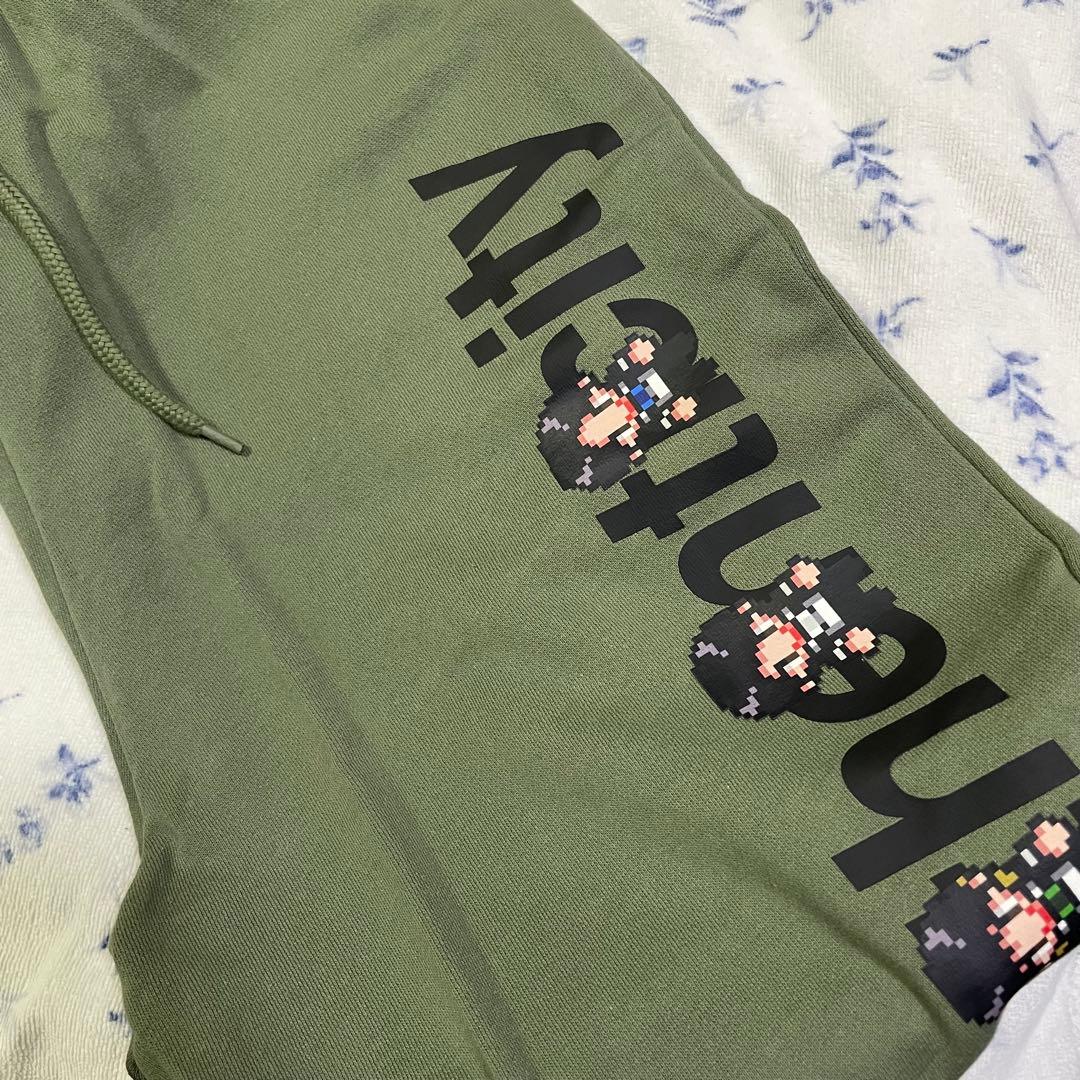 Road to Authenticity スウェット パンツ