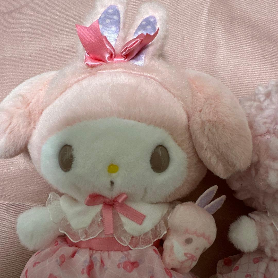 私のちいさなたからもの　マイメロディ　マイスウィートピアノ　マスコット