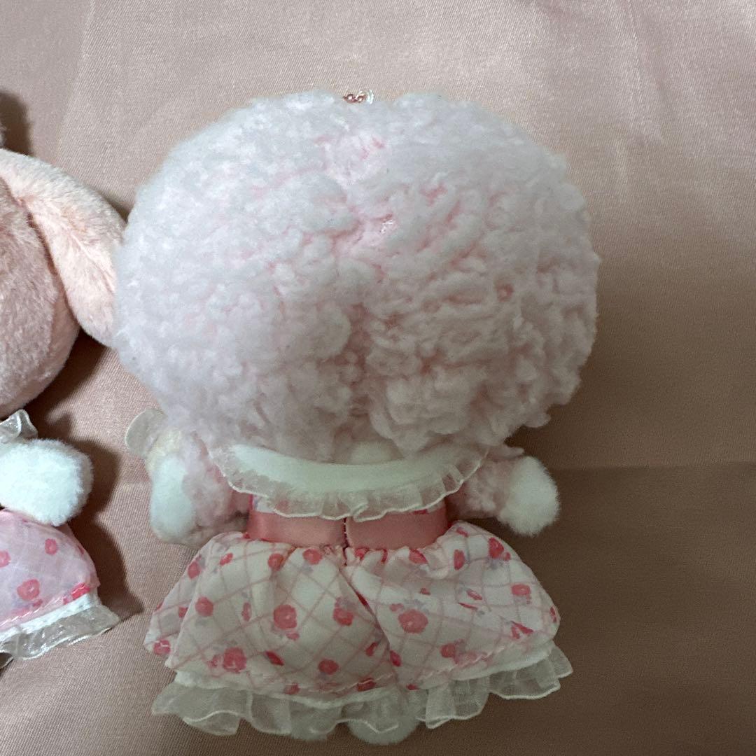 私のちいさなたからもの　マイメロディ　マイスウィートピアノ　マスコット